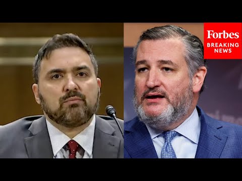 Chuck Grassley Asks Judicial Nominee About Experience Gained From Working For Ted Cruz