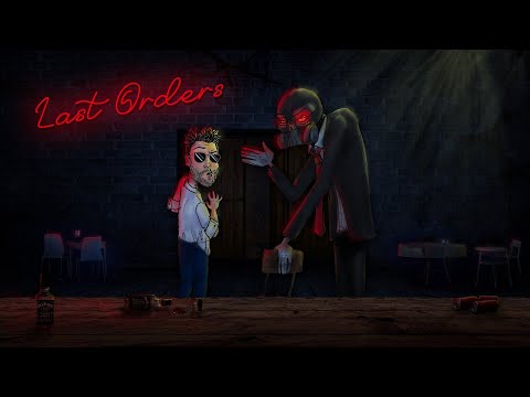 Open Bar #168 – Last Orders