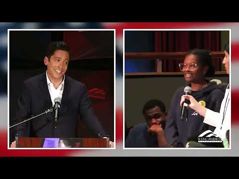 Michael Knowles at the Nashville Freedom Conference