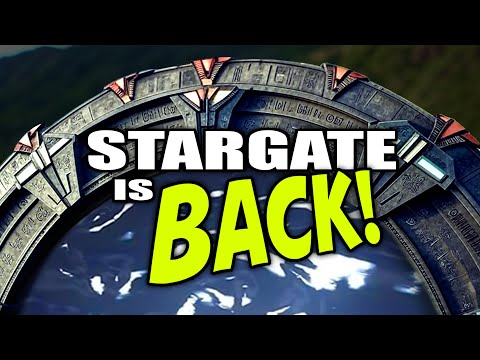 TSWG LIVE: Stargate Is BACK! EFAPing Michael Shanks Interview with GUEST!!!