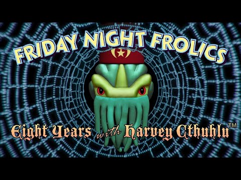 Friday Night Frolics | Harvey Takes Control of the SHOW | Christmas Corn and Parodies Galore!