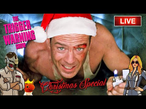The Trigger Warning Show: Christmas Special