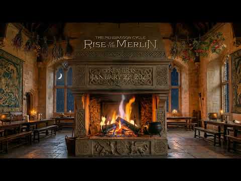 Fantasy Christmas Music | The Pendragon Cycle Yuletide Soundtrack