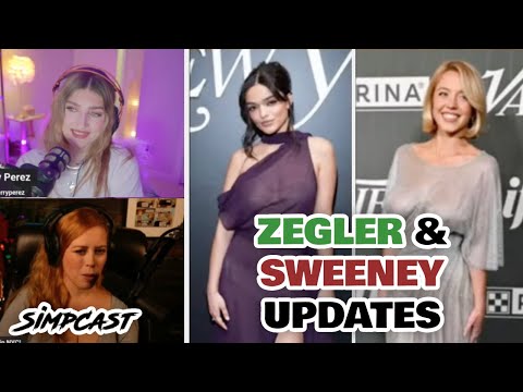 Sydney Sweeney Says Too Much & Rachel Zegler Shows Too Much! | Chrissie Mayr & Cherry Perez
