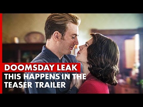 First AVENGERS 5: DOOMSDAY Teaser Trailer Leaked 👀 – KinoCheck News