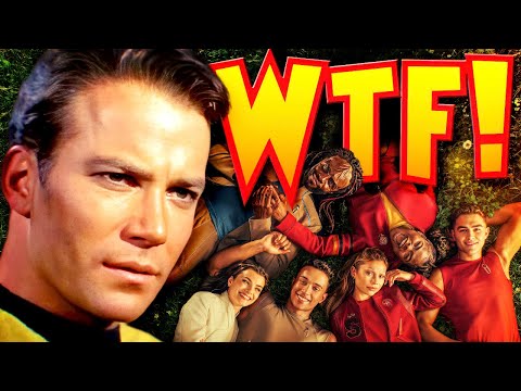 THE ACOLYTE OF STAR TREK — Starfleet Academy Is Everything Wrong With Kurtzman Trek