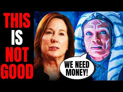 Disney Star Wars CAN’T AFFORD Ahsoka Season 2 | Actress Says Disney CUT The Budget