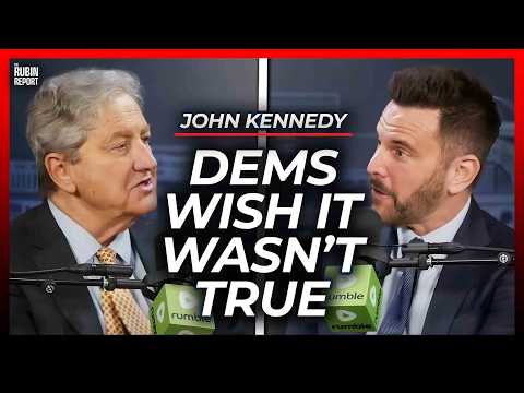 Revealing the One Detail About Drug Boat Strikes That Dems Wish Wasn’t True | John Kennedy