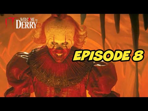 IT Welcome To Derry Episode 8 Finale: Pennwise WTF Ending Explained, Cameo Scenes & Easter Eggs!