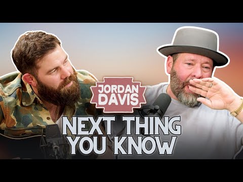 Jordan Davis – Next Thing You Know | Unplugged