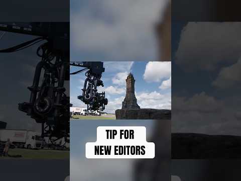 Tip For New Editors