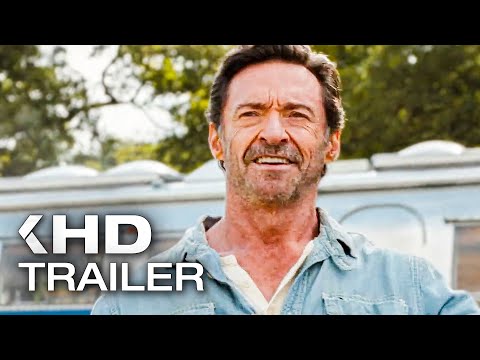 THE SHEEP DETECTIVES Official Trailer (2026) Hugh Jackman