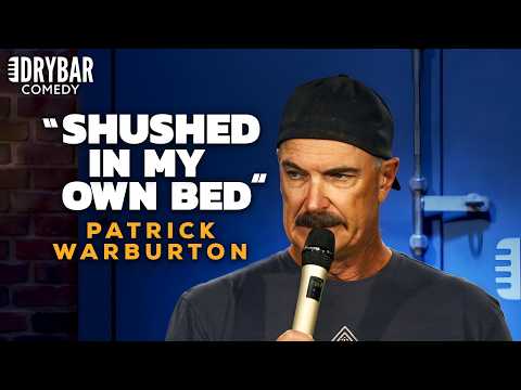 My Mother Made Me Sign Petitions to Get Family Guy Canceled | Patrick Warburton Stand-Up