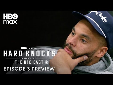 Hard Knocks: In Season with the NFC East | Episode 3 Preview | HBO Max