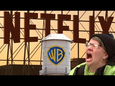 Netflix is Buying Warner Bros, ScarJo in Talks to Join The Batman 2 – The Nerd Soup Podcast!