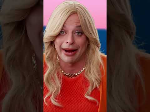 Everyone’s pregnant with something. #KrollShow