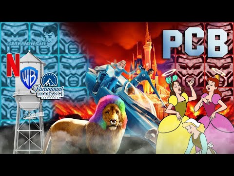 PCB | Netflix and Paramount FIGHT Over WB | Narnia DEFILED | Queen of Coal | Movie: The Santa Clause