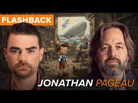 THESE Are The Greatest Stories Ever Told w/ Jonathan Pageau