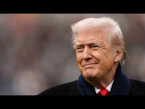 LIVE: Trump Addresses the Nation From the White House