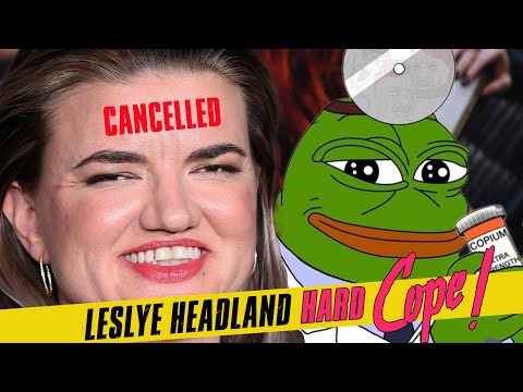 Leslye Headland Hard COPE!