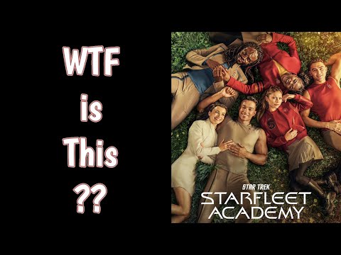 Starfleet Academy: It’s NCC-90210 as Internet MOCKS New CRINGE Poster!!