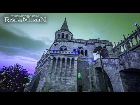We Turned Budapest Into a Magical City | The Pendragon Cycle Diary 12