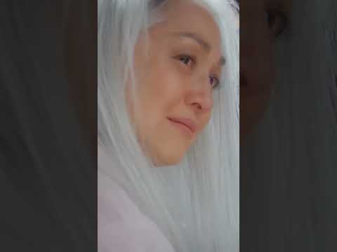 Holiday plans: stairs, piano, robot hug. Honestly? Goals 🎄🤖. ⁠ ⁠Watch “REWIND” on #DUST.