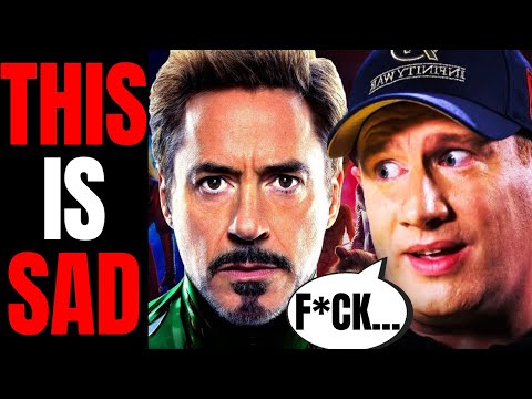 Marvel Gets DESPERATE For Avengers: Doomsday After Another Movie FLOPS On Streaming