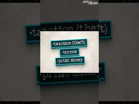 You’re being robbed, and this is how