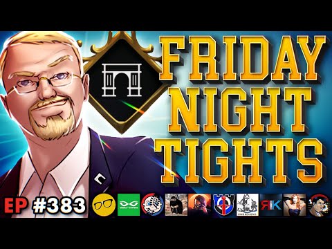 Hollywood PANICS! Netflix WINS Warner Bros | RIP Star Trek – Friday Night Tights 383