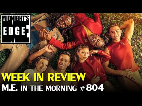 Exclusive Update: NETFLIX Takes Warner, Star Trek takes the p…! | MEitM #804