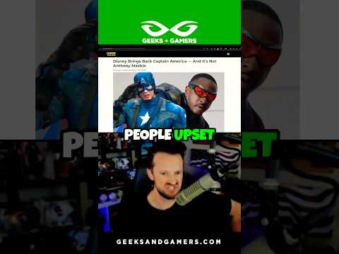 Steve Roger’s RETURNS as Disney ADMITS FAILURE!