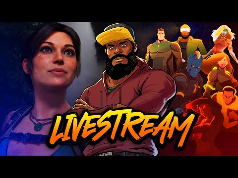 Is Gaming Back? | Rippaverse Animation almost FULLY FUNDED | Chill Stream