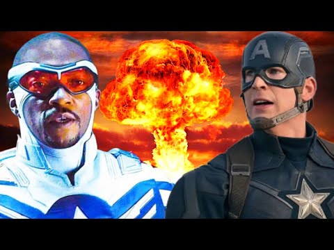 Woke Marvel Fans MELTDOWN Over The REAL Captain America Returning For Avengers Doomsday