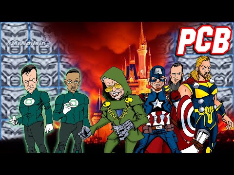 PCB | Avengers: Doomsday | Disney Box Office Fail | Disclosure Day Trailer | Nat’l Lampoon Xmas!