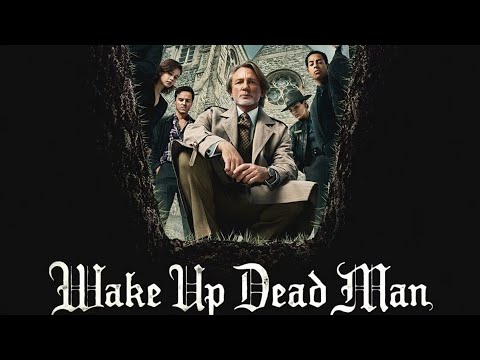 Drinker’s Chasers – Our Thoughts On Wake Up Dead Man: A Knives Out “Mystery”