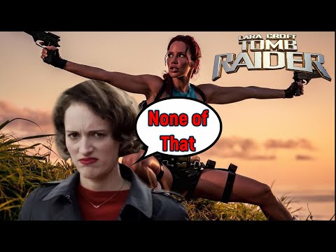 Tomb Raider TV Show DOOMED as Phoebe Waller Bridge Announces Lara Croft “Reinvention”