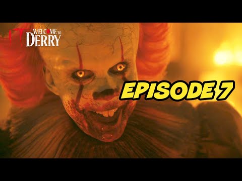 IT Welcome To Derry Episode 7: Pennywise WTF Origin, Ending Explained & Easter Eggs