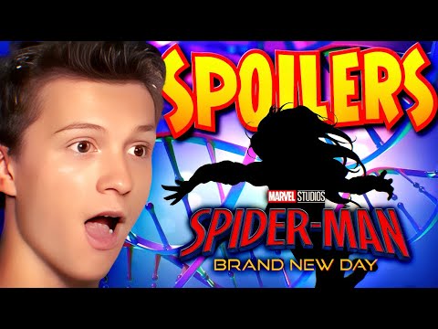 MARVEL IS DESPERATE – A Major Character Joins Spider-Man 4 | The Odyssey First Impressions… Sorta