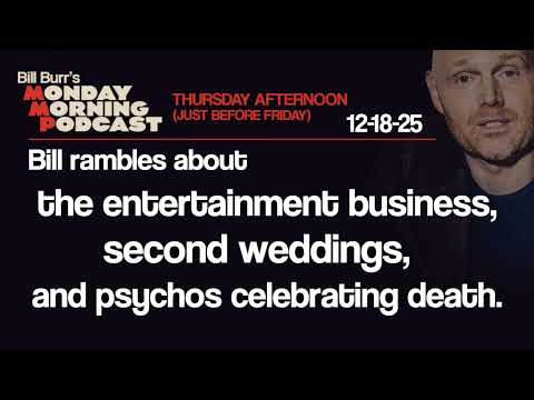 The Business, Second Weddings, Psychos Celebrating | Thursday Afternoon MMP 12-18-25