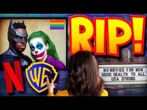 THE NETFLIX–WARNER BROS DEAL — A Turning Point for the Entire Industry