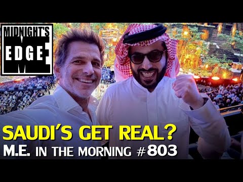 Saudi Arabia getting serious in wanting Warner | MEitM #803