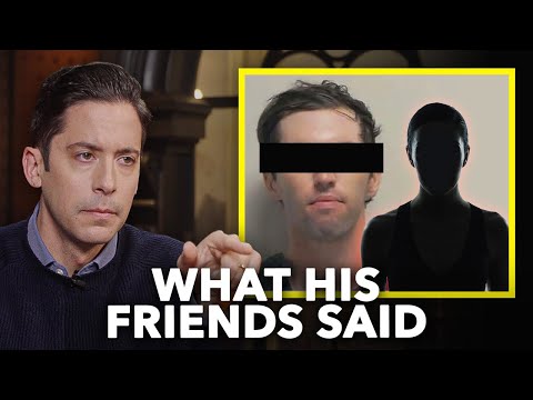 WAPO Releases NEW Interview With Friends Of Charlie Kirk’s Assassin