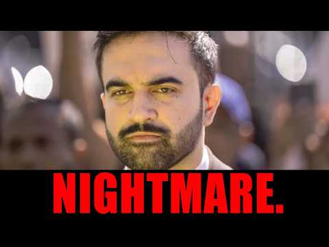 Zohran Mamdani’s political dream is turning into a NIGHTMARE.