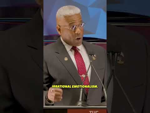 Allen West FIRES BACK At Leftist Who Says Israel Is An Apartheid State