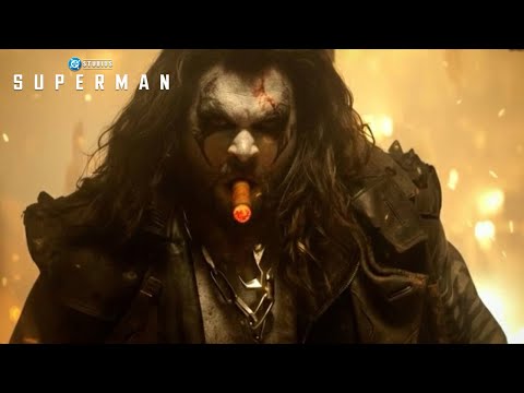 SUPERGIRL TRAILER: Brainiac & Superman 2 Man of Tomorrow Crossover