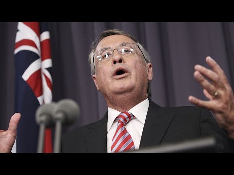 ‘Forced apology’: Wayne Swan blasted for ‘weak’ response to vile re-tweet