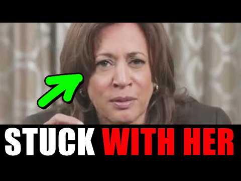 They’re now STUCK with her lol