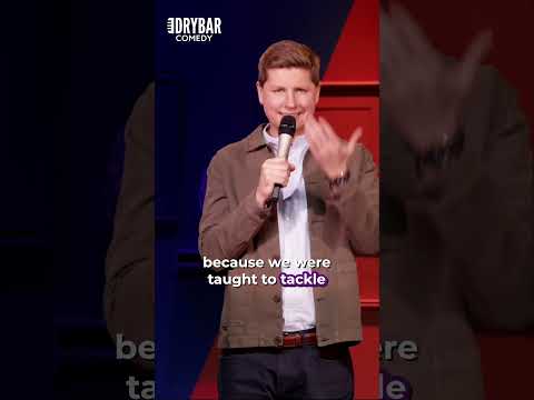 What we used to call concussions | Joel Byars Stand-Up Comedy