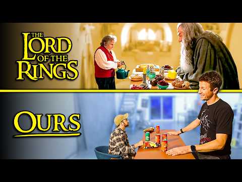 Is This The GREATEST In-Camera Effect of ALL TIME?